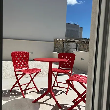 Le Dimore Di Fefe Pensjonat Alberobello