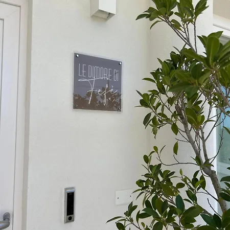 Guest house Le Dimore Di Fefe *