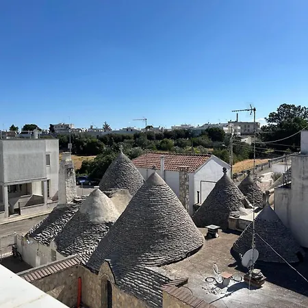 Le Dimore Di Fefe Guest house *