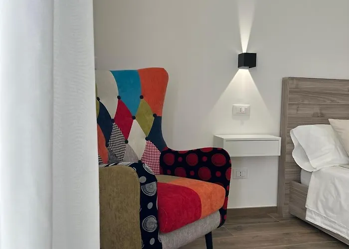 Maison d'hôtes Le Dimore Di Fefè