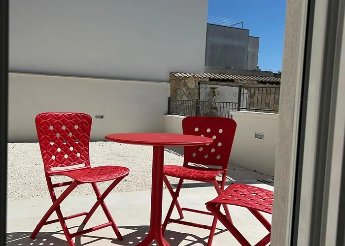 Le Dimore Di Fefè Maison d'hôtes Alberobello