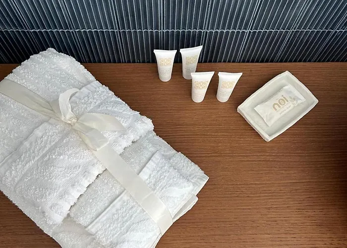 Le Dimore Di Fefè Maison d'hôtes *